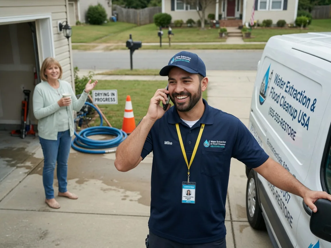 Emergency Water Extraction Westgate, IA FAQs